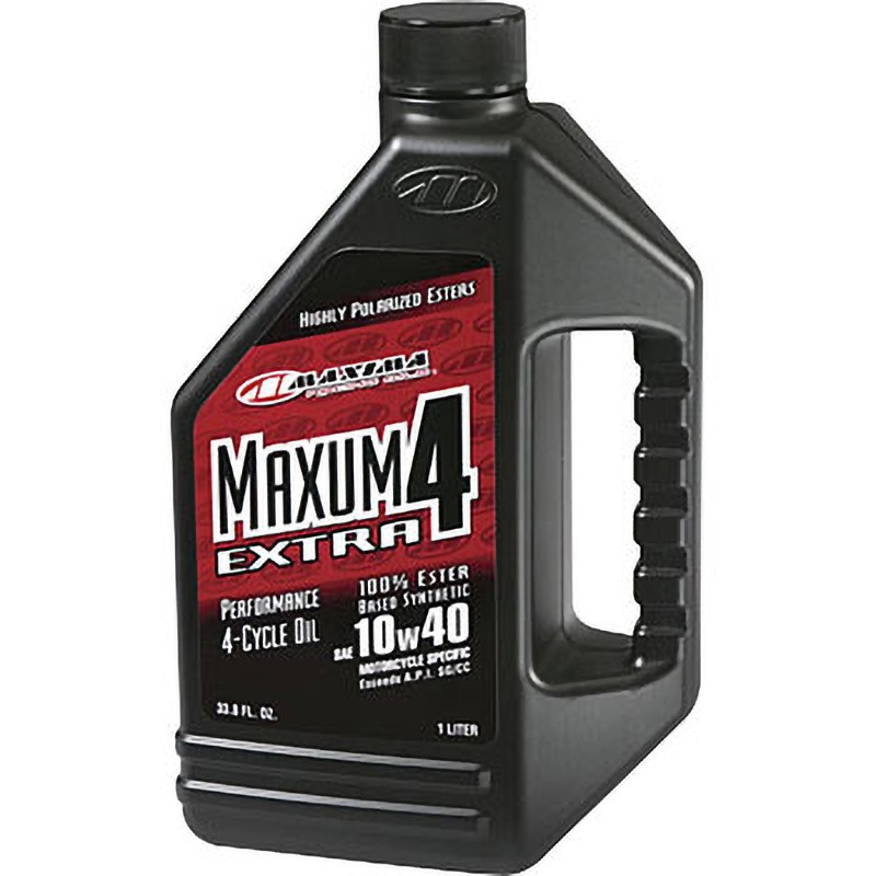 MX51-16901 マグザム4エクストラ 1個(1L) MAXIMA 【通販モノタロウ】