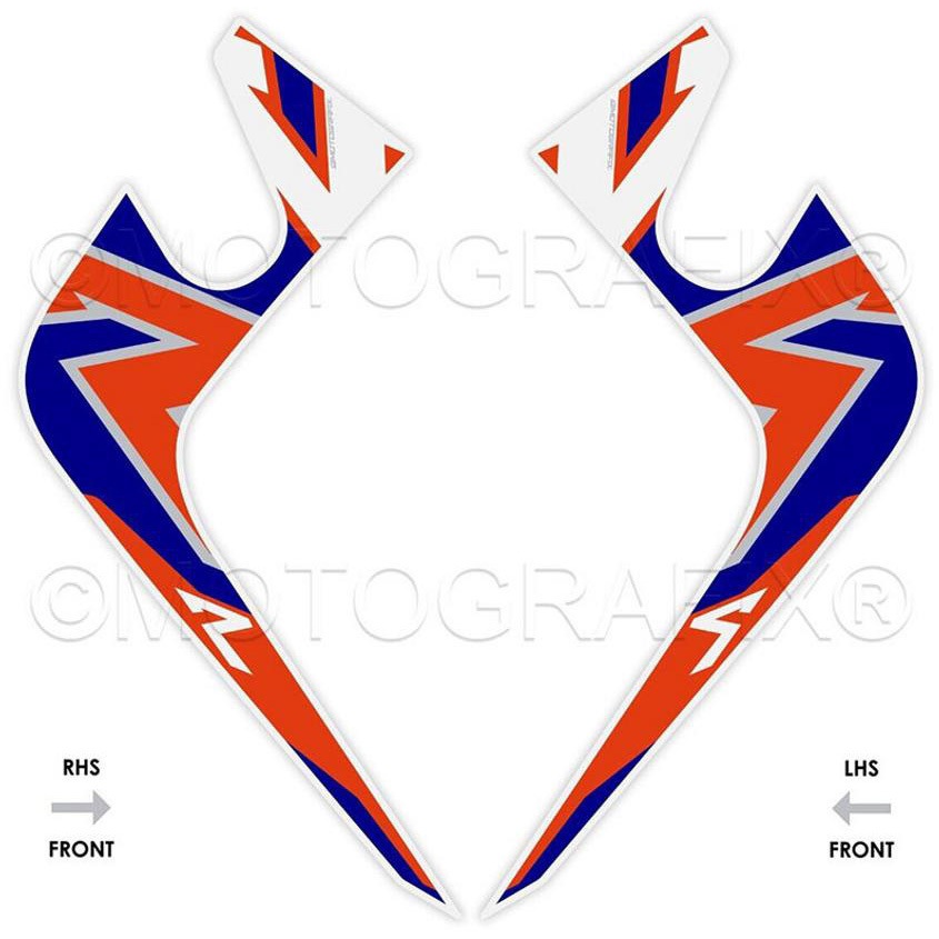 MT-NKTM03B ナンバーボードデカール Protector MT-NKTM03B 1個 MOTO GRAFIX (モトグラフィックス) 【通販モノタロウ】