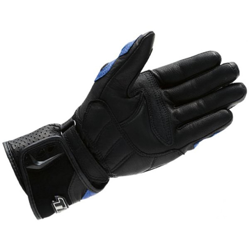 NXT050 KID'S GP-ONE レーシング グローブ RSタイチ 色BLUE サイズM