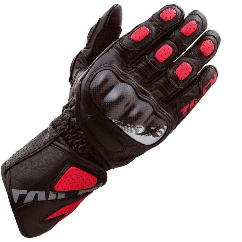 NXT053 GP-X レーシング グローブ RSタイチ 色BLACK/RED サイズXXL  NXT053