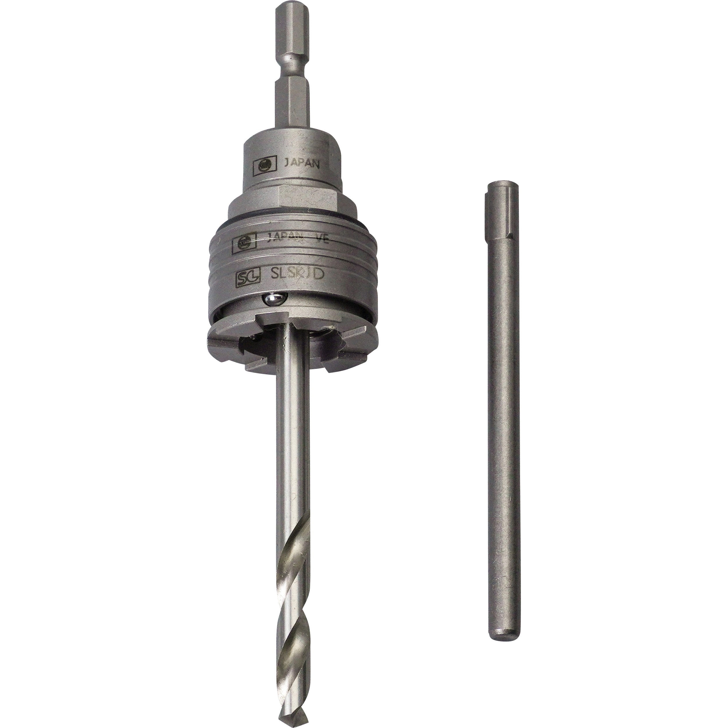 SLSKJD エスロック シャンクインパクト ミヤナガ 刃径6.35mm SLSKJD