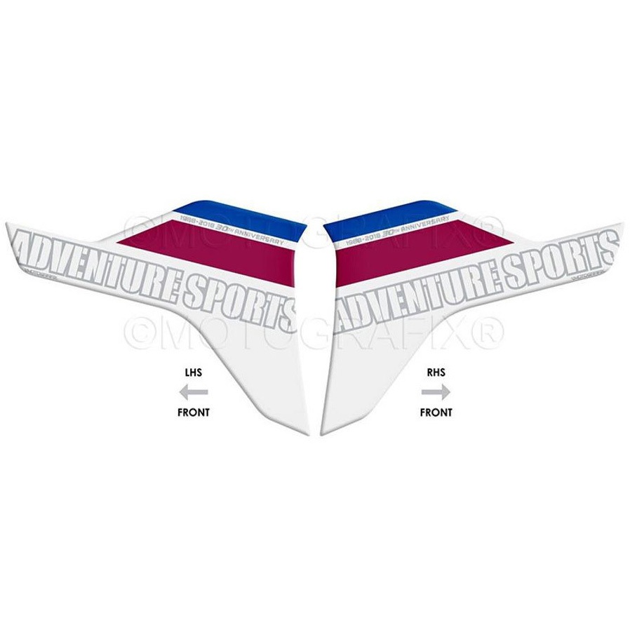 MT-KH013RWB ニー ボディパッド MT-KH013RWB 1個 MOTO GRAFIX (モトグラフィックス) 【通販モノタロウ】