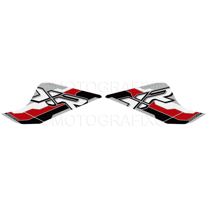 MT-KB039EKR ニー ボディパッド MT-KB039EKR 1個 MOTO GRAFIX (モトグラフィックス) 【通販モノタロウ】