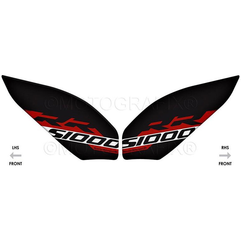 MT-KB041KRW ニー ボディパッド MT-KB041KRW 1個 MOTO GRAFIX (モトグラフィックス) 【通販モノタロウ】
