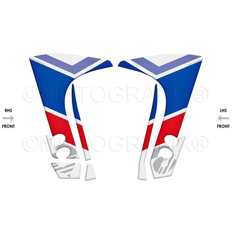 MT-AFF001BR フェンダープロテクター MT-AFF001BR MOTO GRAFIX (モトグラフィックス) タイプFront Fender Protector Kit
