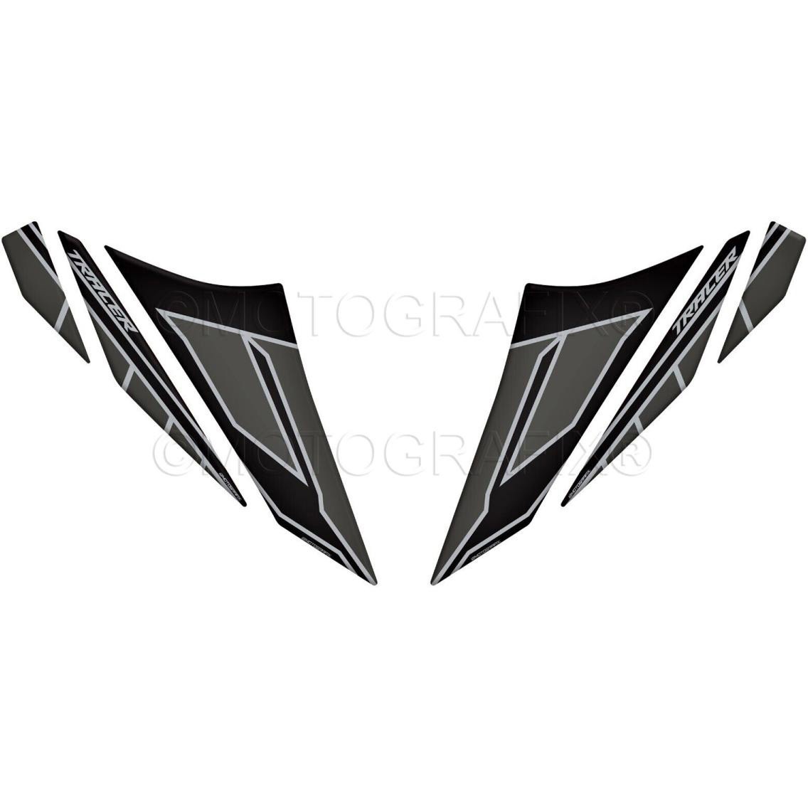 MT-NY023KE ナンバーボードデカール Protector MT-NY023KE 1個 MOTO GRAFIX (モトグラフィックス) 【通販モノタロウ】 11,235円