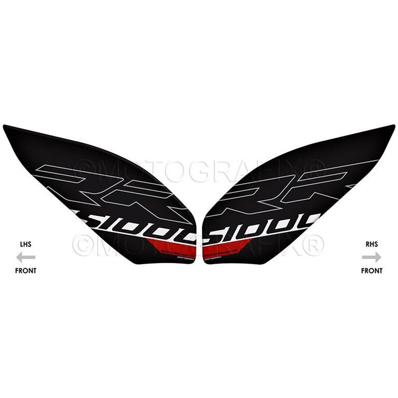 MT-KB041KRS ニー ボディパッド MT-KB041KRS 1個 MOTO GRAFIX (モトグラフィックス) 【通販モノタロウ】 11,385円