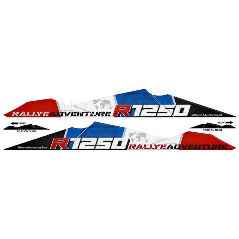 MT-BB009RLY ビークプロテクションキット MT-BB009RLY MOTO GRAFIX (モトグラフィックス) タイプBeak Protection Kit