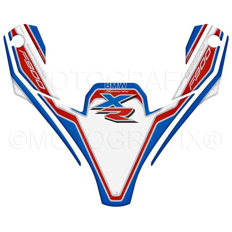 MT-NB021MS ナンバーボードデカール Protector MT-NB021MS MOTO GRAFIX (モトグラフィックス) タイプFront Body Pad