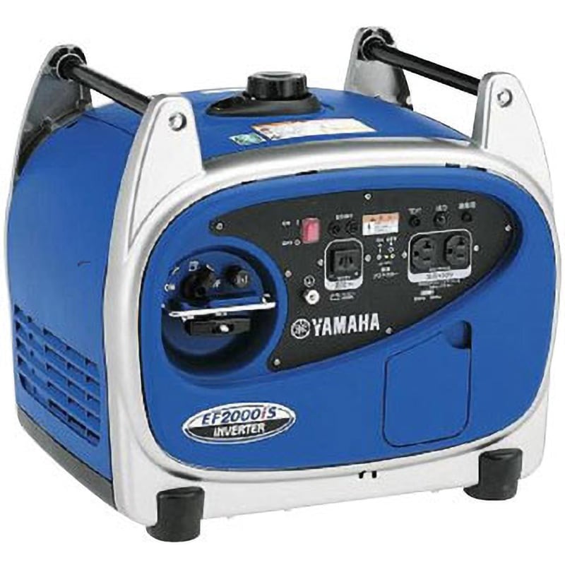 EF2000IS インバーター発電機 YAMAHA(ヤマハ) 交流定格出力2.0kVA EF2000IS - 【通販モノタロウ】