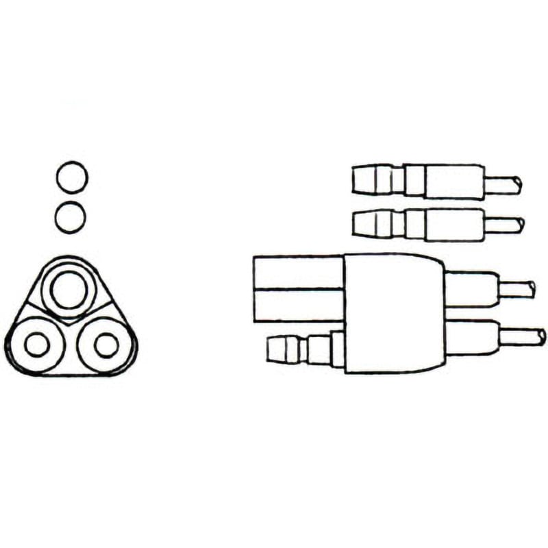 DS-0347 テールランプ ヒノ ドーワ 12V 白/赤/橙色 左右区別:左 DS