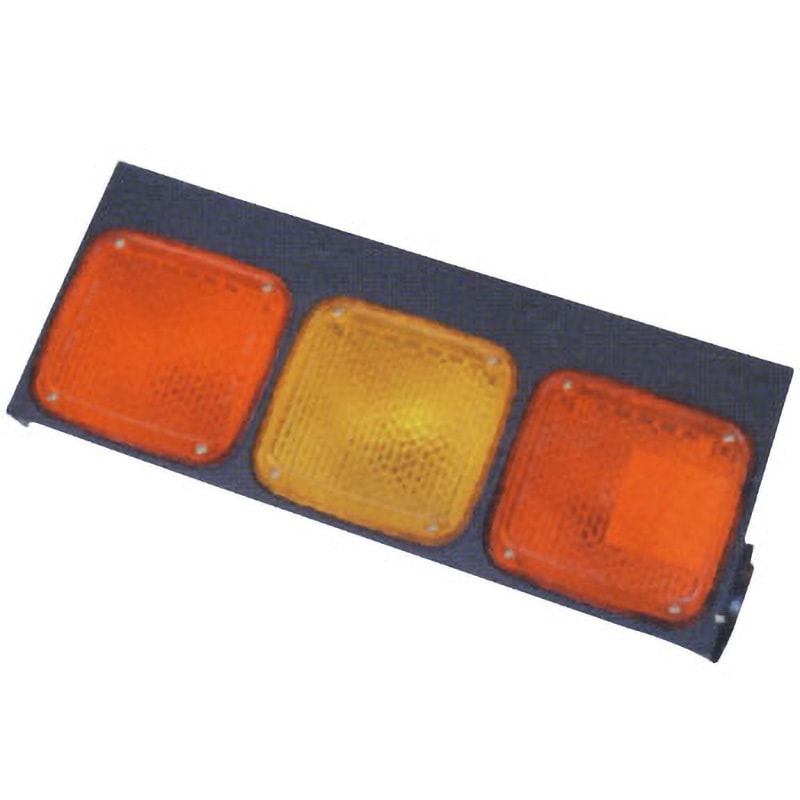 DS-0279 テールランプ 超大型トラック ドーワ 24V 左(電球無し)タイプ