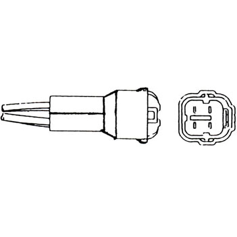 DS-0427 テールランプ 超大型トラック ドーワ 24V 左(電球無し)タイプ