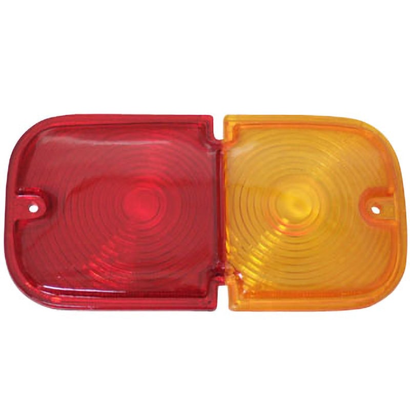 DS-1020 テールレンズ イスズ ドーワ 赤/橙色 左右共通 DS-1020