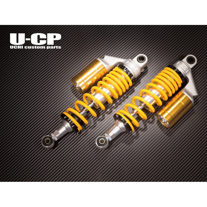 新品】 CB400SF(NC31)ブラック&ゴールド リアショックリアサス 【公式