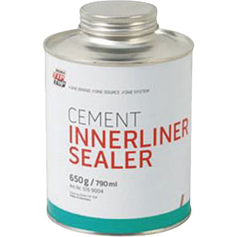 R-650 インナーライナーシーラー 1缶(650g) TIPTOP 【通販モノタロウ】