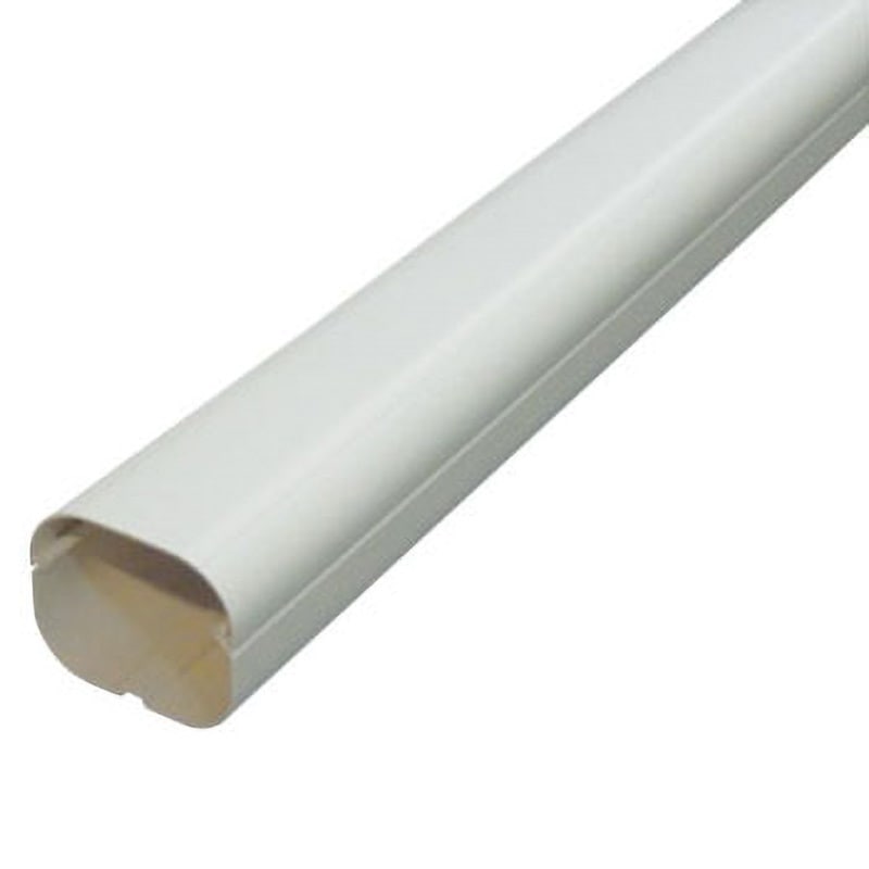 QD-7 クイックダクト 7サイズ 1本 メック 通販モノタロウ スッキリダクト本体(5本入)(ブラック) DAS060B