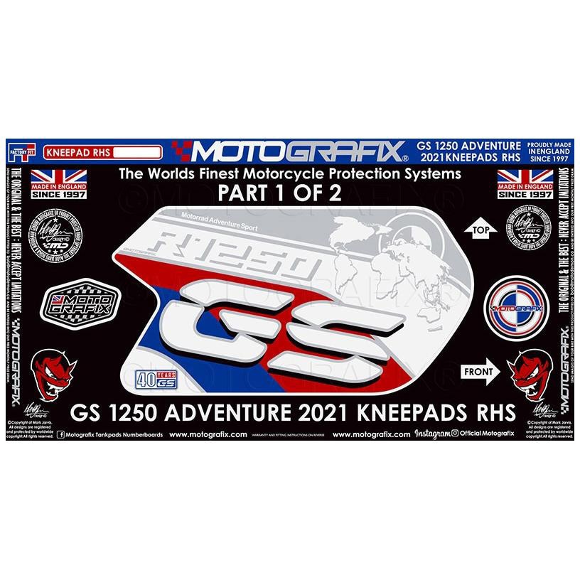 MT-KB035LDRD-R ボディパッド ニー 右側  MT-KB035LDRD-R MOTO GRAFIX (モトグラフィックス) タイプKnee Body Pad