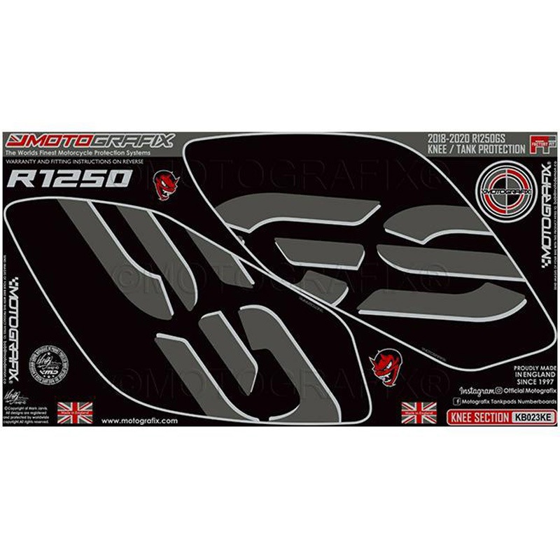 MT-KB023KE ボディパッド ニー  MT-KB023KE MOTO GRAFIX (モトグラフィックス) タイプKnee Body Pad