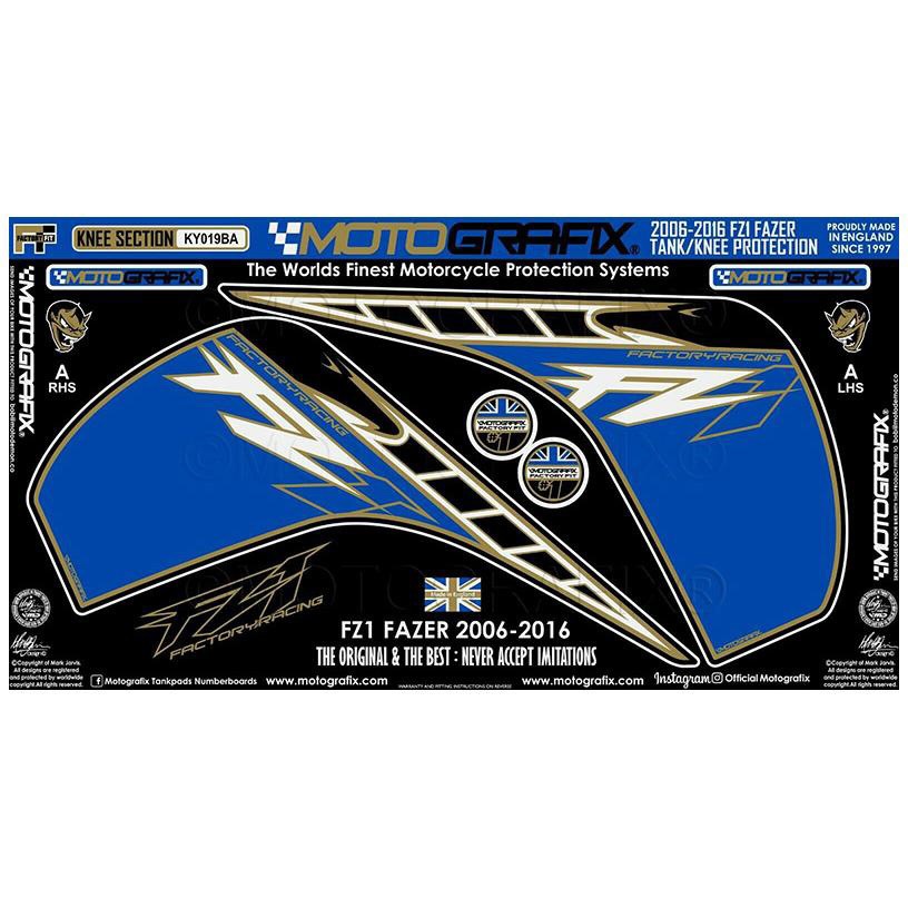 MT-KY019BA ボディパッド ニー  MT-KY019BA MOTO GRAFIX (モトグラフィックス) タイプKnee Body Pad