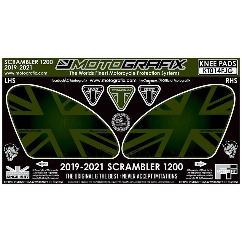 MT-KT014FJG ボディパッド ニー  MT-KT014FJG MOTO GRAFIX (モトグラフィックス) タイプKnee Body Pad