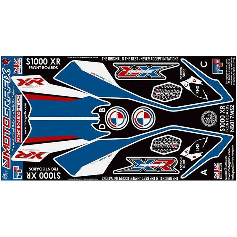 MT-NB017MS2 ボディパッド フロント MT-NB017MS2 MOTO GRAFIX (モトグラフィックス) タイプFront Body Pad 10,786円