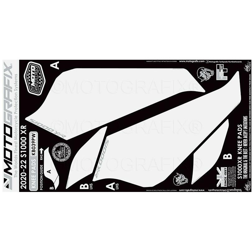 MT-KB039PW ボディパッド ニー  MT-KB039PW MOTO GRAFIX (モトグラフィックス) タイプKnee Body Pad 11,535円