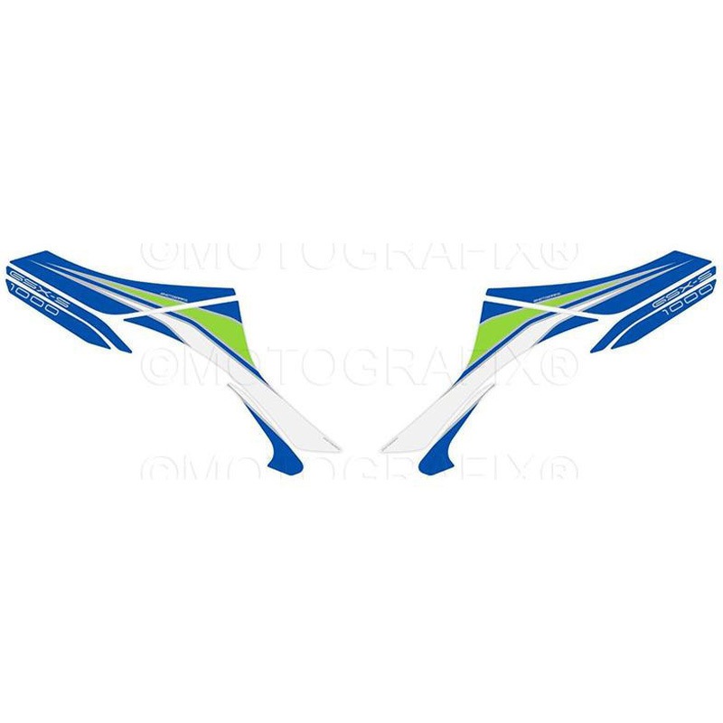 MT-RS027GPB ボディパッド リア MT-RS027GPB MOTO GRAFIX (モトグラフィックス) タイプRear Body Pad
