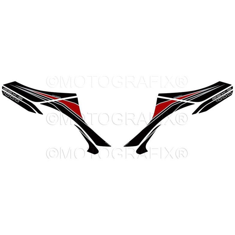 MT-RS027KR ボディパッド リア MT-RS027KR MOTO GRAFIX (モトグラフィックス) タイプRear Body Pad