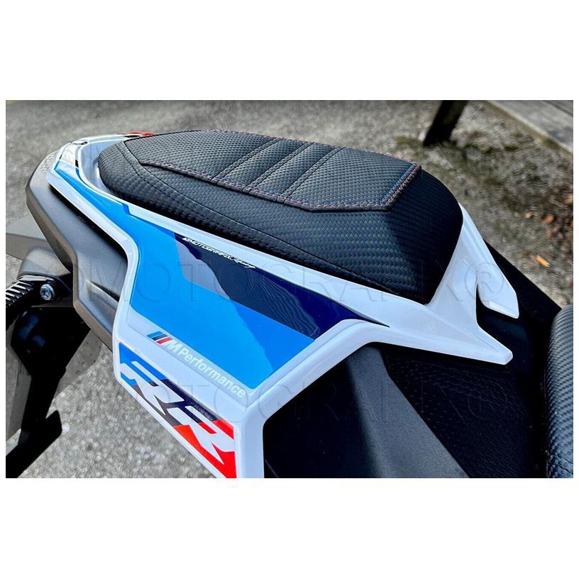 MT-RB022M2 リアシートユニットプロテクション MT-RB022M2 MOTO GRAFIX (モトグラフィックス) タイプRear Seat Unit Protection