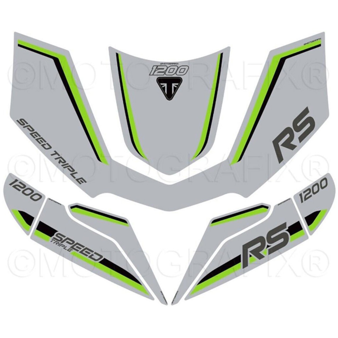 MT-NT015SG フロント ボディパッド MT-NT015SG MOTO GRAFIX (モトグラフィックス) タイプFront Body Pad