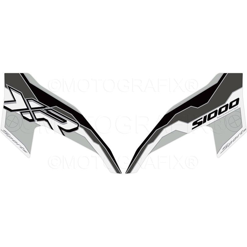 MT-NB024GS フロント ボディパッド MT-NB024GS MOTO GRAFIX (モトグラフィックス) タイプFront Body Pad