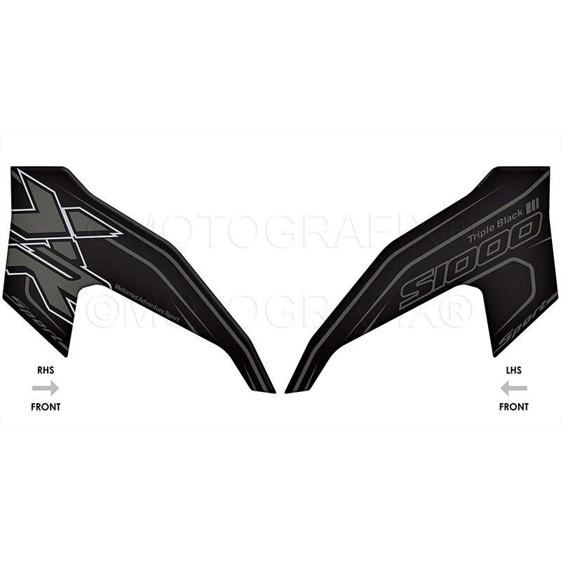 MT-NB024TB フロント ボディパッド MT-NB024TB MOTO GRAFIX (モトグラフィックス) タイプFront Body Pad