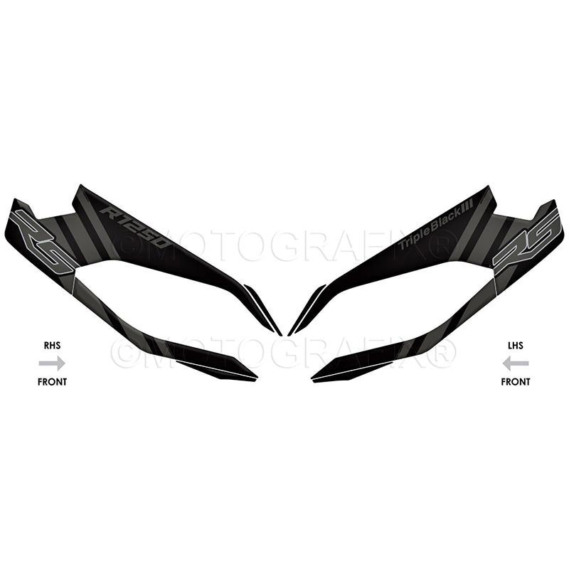 MT-NB026TB フロント ボディパッド フロント MT-NB026TB MOTO GRAFIX (モトグラフィックス) タイプFront Body Pad