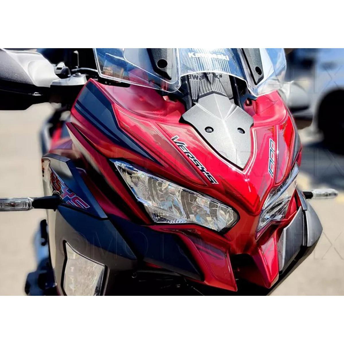 MT-NK025KR フロント ボディパッド MT-NK025KR MOTO GRAFIX (モトグラフィックス) タイプFront Body Pad
