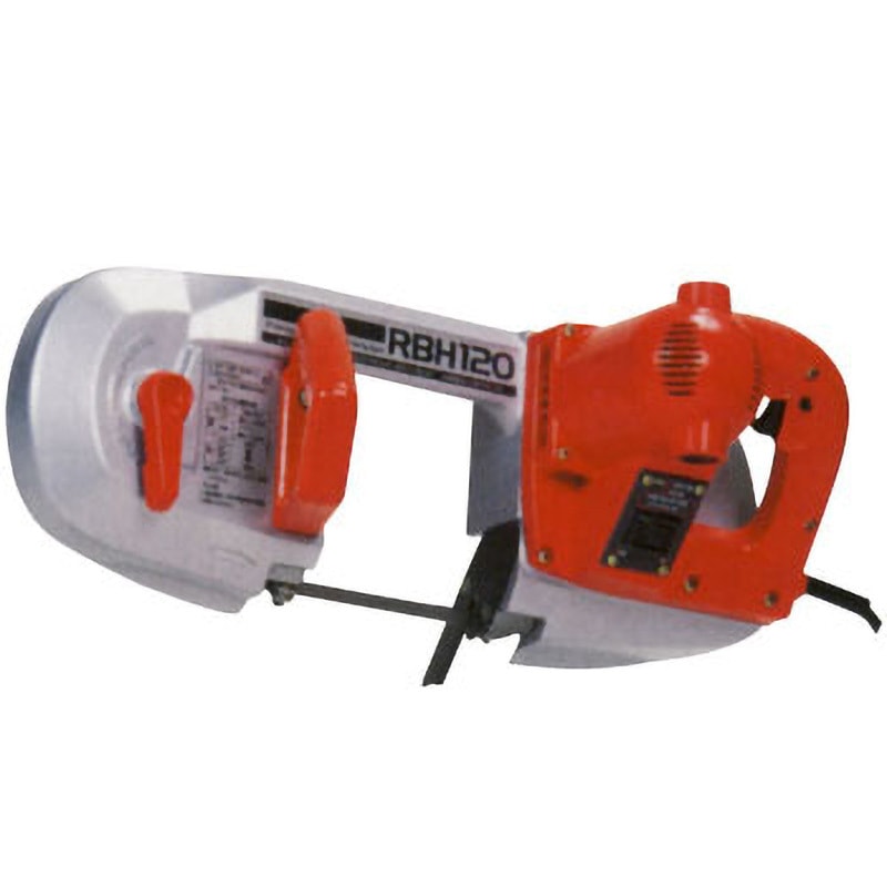 RBH-120 ハンディタイプバンドソー 新ダイワ 1台 RBH-120