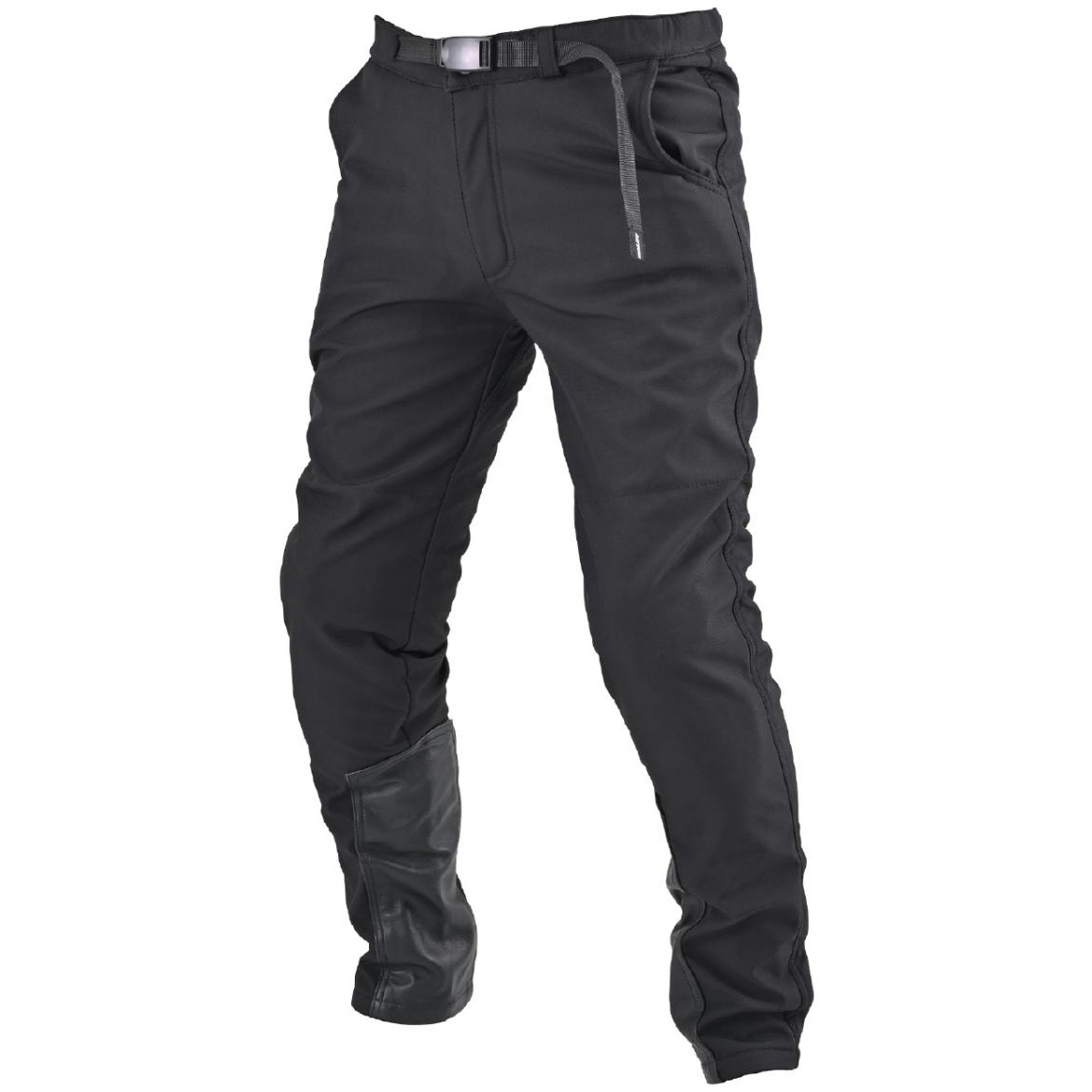 39666 DB003ソフトシェルパンツ ブラック/L 39666 1個 DAYTONA(デイトナ) 【通販モノタロウ】 7,906円