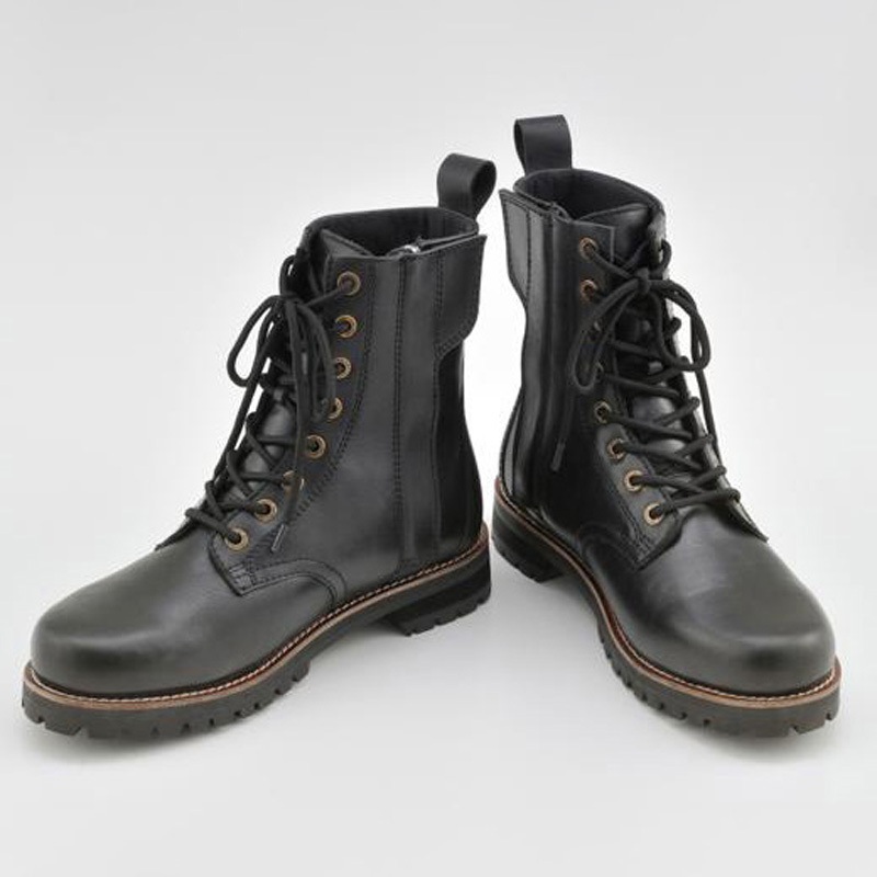 26301 HBS-007 ミドルブーツ ブラック/24.5 26301 1個 DAYTONA(デイトナ) 【通販モノタロウ】 11,825円