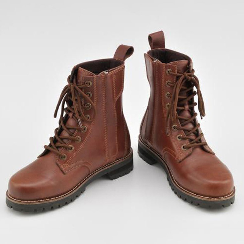 26336 HBS-007 ミドルブーツ ブラウン/26.0 26336 1個 DAYTONA(デイトナ) 【通販モノタロウ】