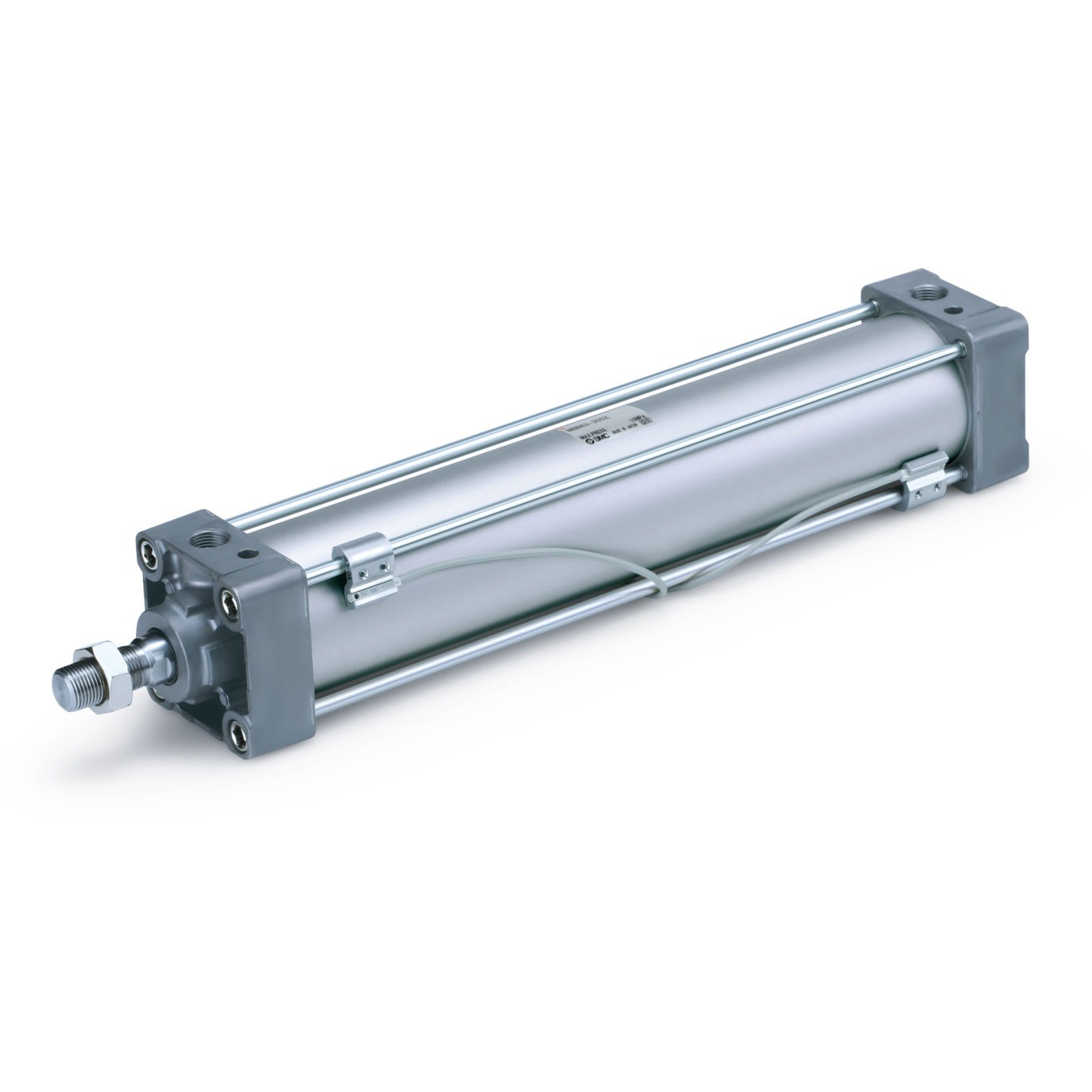 MBYB100-160Z MBY-Z Series スムースシリンダ 複動・片ロッド SMC チューブ内径100mmストローク160mm  MBYB100-160Z