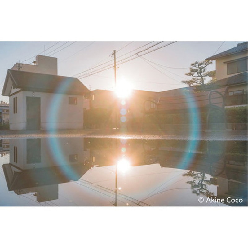 ソフト効果用 レンズフィルター ノスタルトーン・オレンジ Kenko