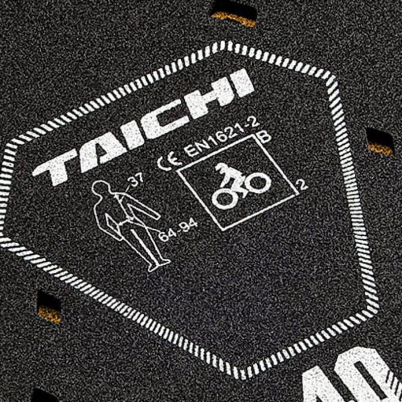 TRV044 タイチ CE バックプロテクター RSタイチ サイズ400/M