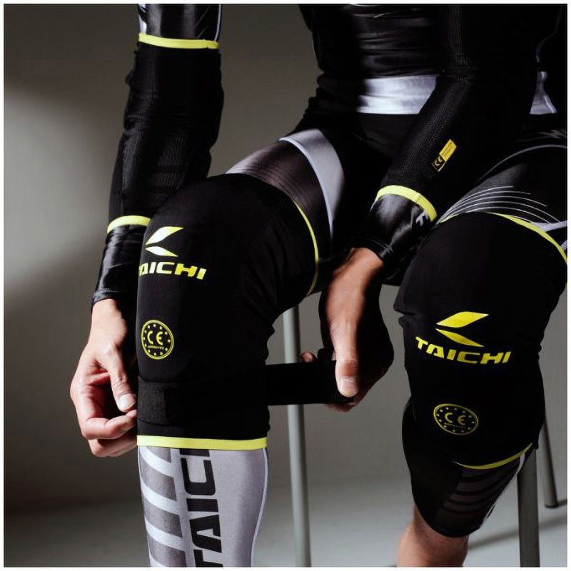 【送料無料】程度上 RSタイチ RS TAICHI ステルスCEニーガード ハード TRV045 Mサイズ rsタイチ ステルスceニーガード(ハード)の通販