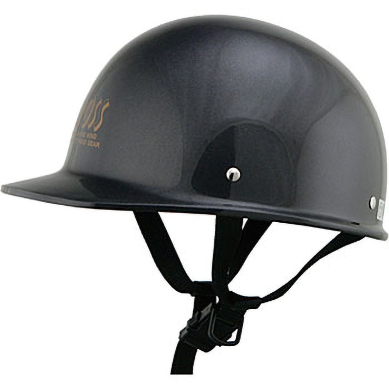 CROSS CR-680 ハーフヘルメット LEAD(リード工業) ハーフキャップ