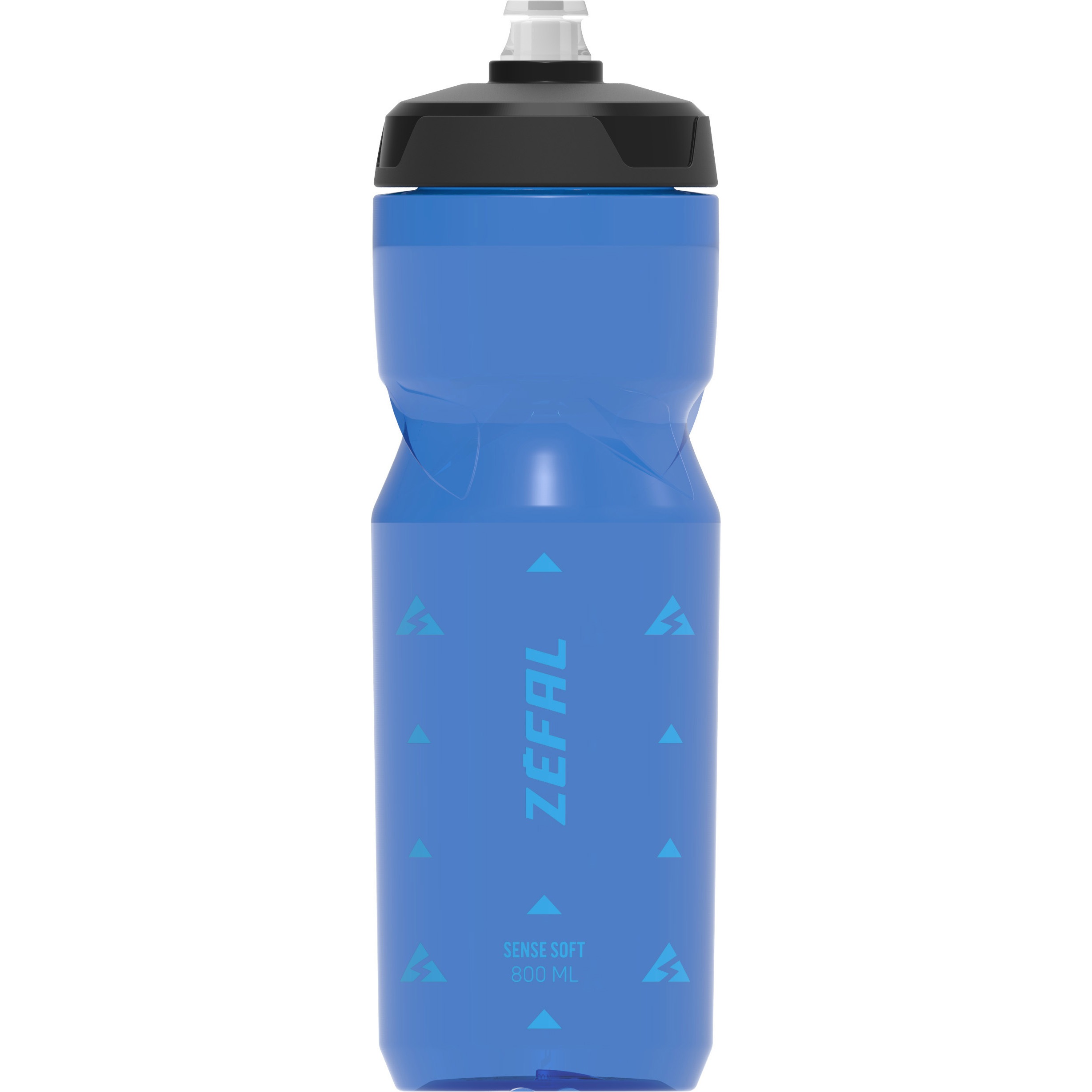 157L ZF SS 80 ドリンクボトル Zefal 容量800mL トゥランスルーセント