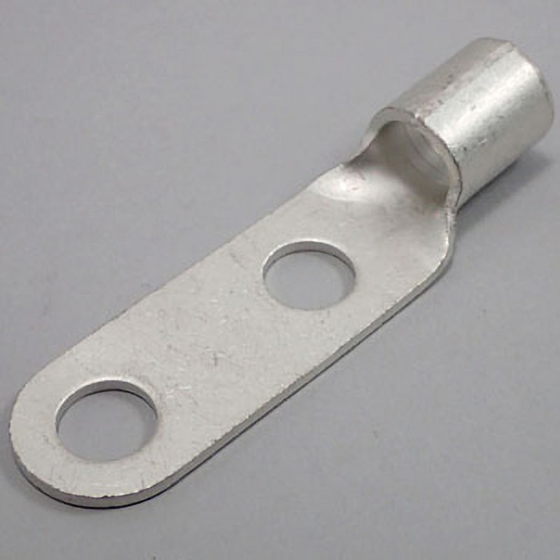 銅線用裸圧着端子 RD60(孔なし) 通販 | 日本圧着端子（JST） RD60-12 銅線用裸圧着端子（RD形）丸形