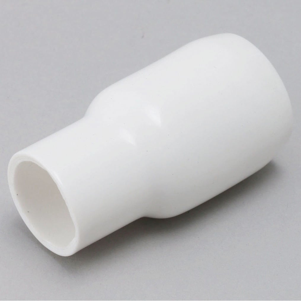 TIC200W 絶縁キャップ ニチフ 白色 1個 - 【通販モノタロウ】