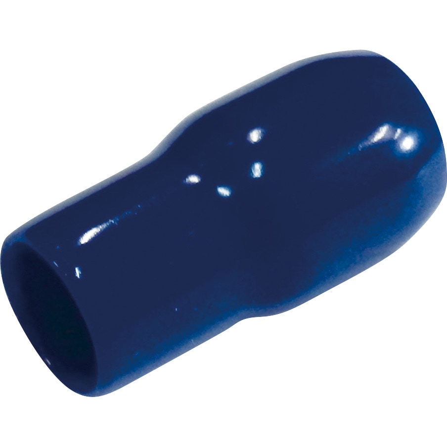 LPTIC-22L 絶縁キャップ ニチフ 青色 1パック(15個) - 【通販