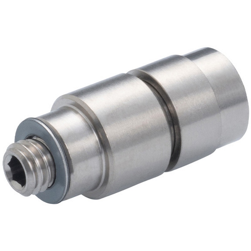 KOC4-M6P0.75-F チューブフィッティングブラス 六角穴付ストレート(カバー付き) PISCO(ピスコ) 耐スパッタタイプ 材質(ゴムシール)HNBR M チューブ外径4×6mm 1袋(10個) 4,782円