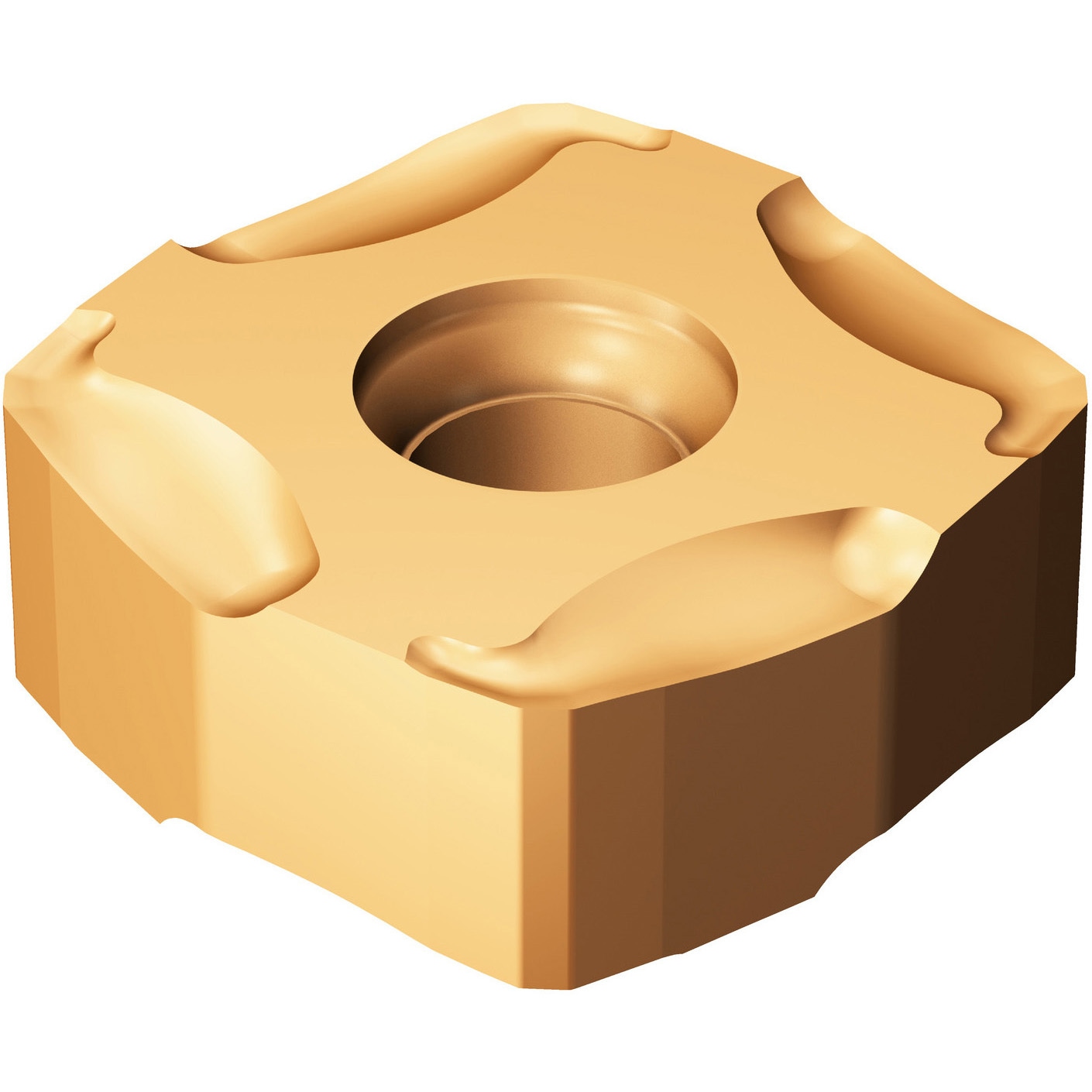 L365-1505ZNE-KM 1020 CoroMill(R) 365フライス加工用チップ 1箱(10個) サンドビック 【通販モノタロウ】